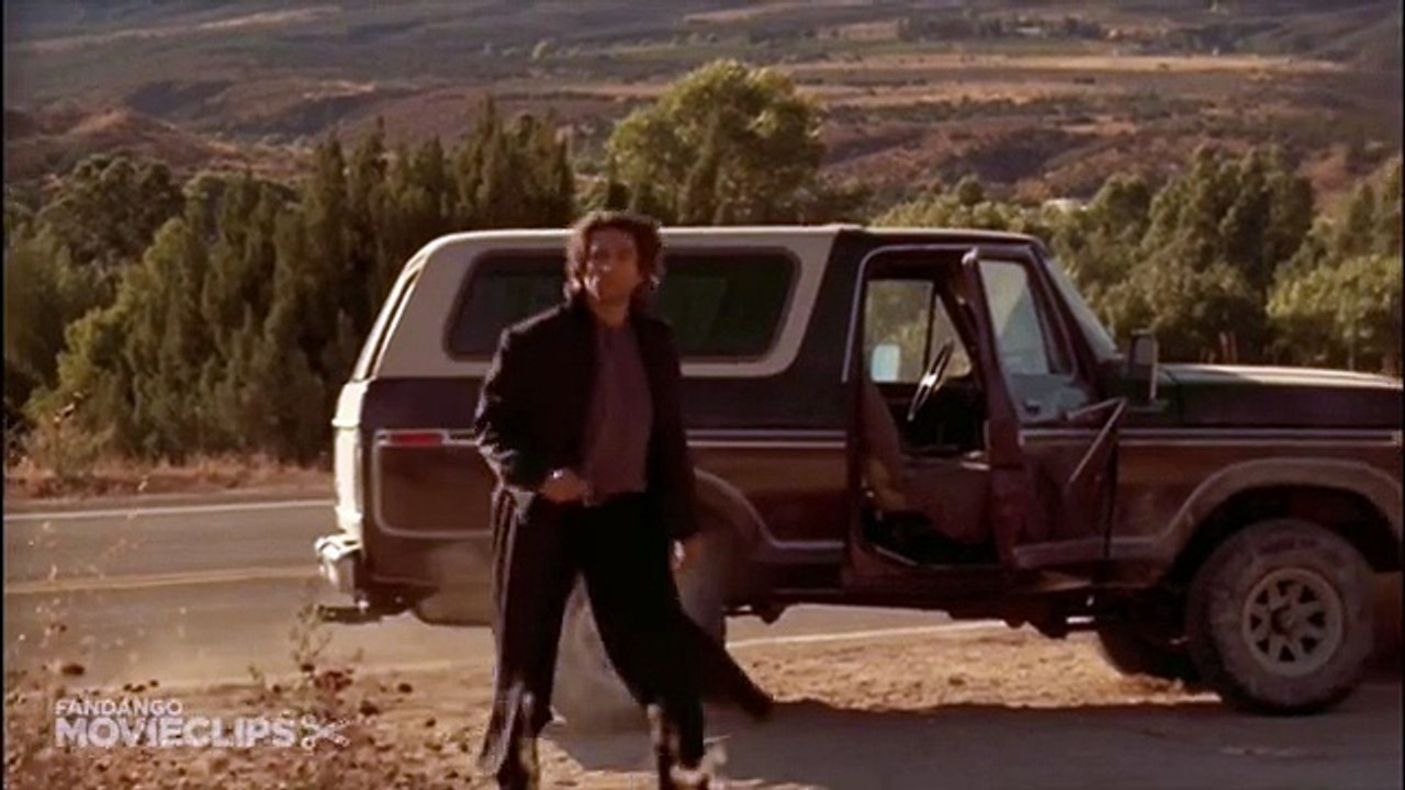 The Prophecy 3 - The Ascent (5 - 8) Movie CLIP - Angels are Bulletproof (2000) HD