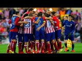 Bayer Leverkusen vs Atletico Madrid live Football match