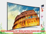 Samsung UN55H8000 Curved 55-Inch 1080p 240Hz 3D Smart LED TV