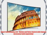 Samsung UN65H8000 Curved 65-Inch 1080p 240Hz 3D Smart LED TV