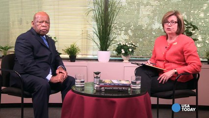 John Lewis Saw 'The Scars And Stains Of Racism' In Giuliani's Remark