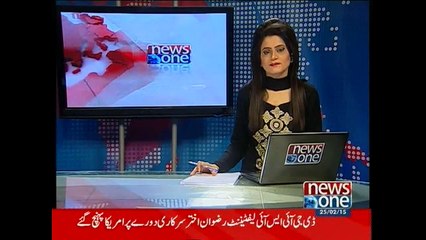 NewsONE Headlines 11AM, 25-February-2015