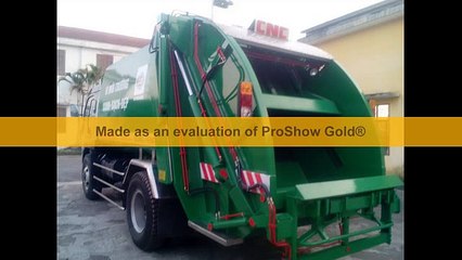 xe ép rác 9 khối trung quốc : 093443 8078