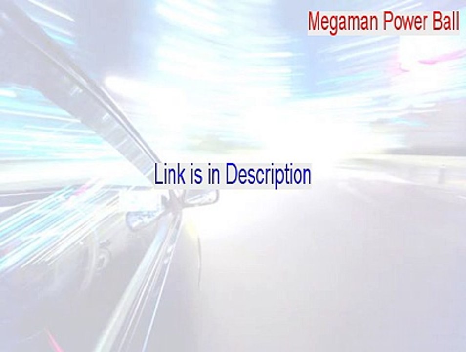 Megaman Power Ball Download Free (Download Now)