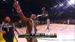 Usain Bolt's two-handed slam in Celebrity Game!
