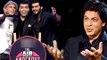 Shahrukh Khan Reacts on the AIB Knockout Controversy