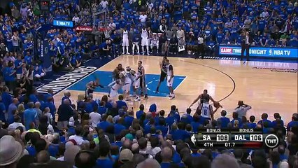 Vince Carter's Incredible Shot Sinks the Spurs in Game 3 Taco Bell Buzzer Beater