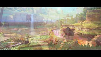 Mune, le Gardien de la Lune : bande-annonce anglaise