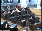 Dunya News-Senate Election:Opposition parties held talk session in Peshawar