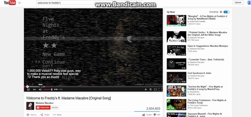 Freddy and Chica Speedpaint (Part 1, Drawing Chica