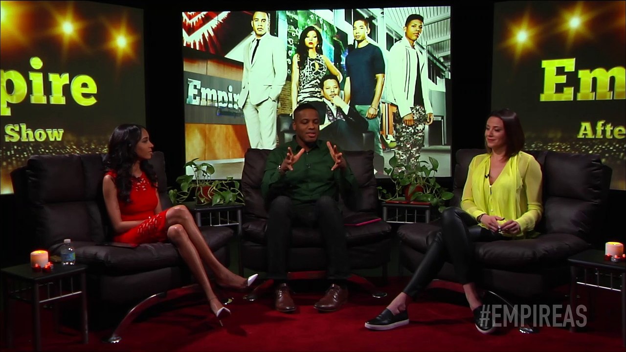 Empire After Show Season 1 Episode 9 "Unto the Breach"