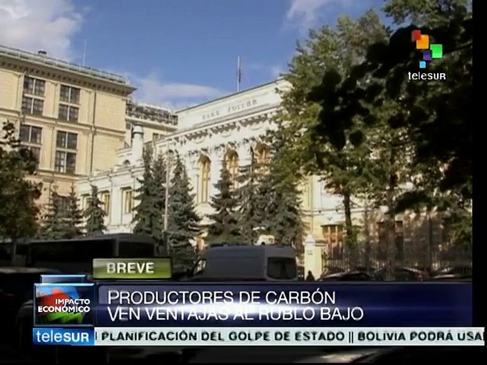 Rusia: exportadores de petróleos aumentan beneficios con rubro bajo