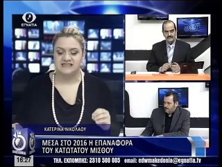 Εδω Μακεδονια 26-02-15