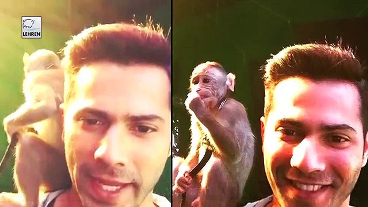 Varun Dhawan MAKES FUN Of Aamir Khan's 'PK'   LehrenTV