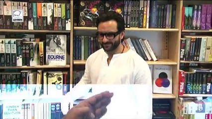 Saif Ali Khan Too OLD To Be Paired With Deepika   LehrenTV