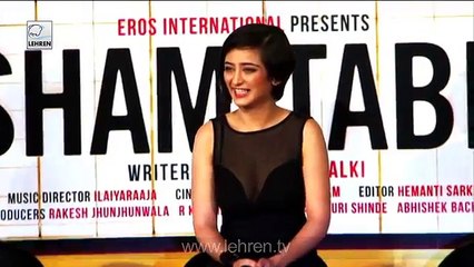 Akshara Haasan Ready For ITEM NUMBER    LehrenTV