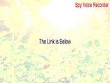 Spy Voice Recorder Full Download [spy voice recorder app 2015]