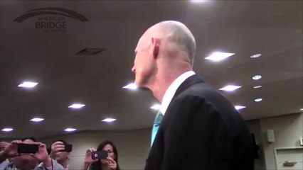 Ask Rick Scott on King Ranch Trip (08-19-2014)