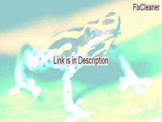 FixCleaner Serial - Legit Download