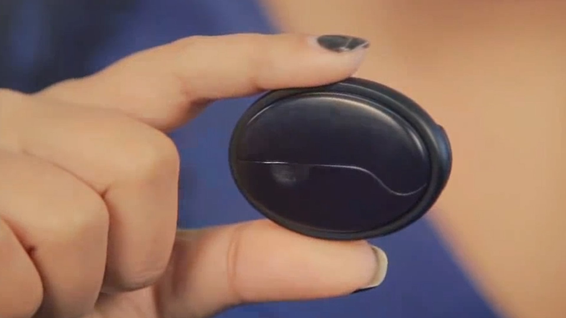 ⁣This New Gadget Is Basically Life Alert For College Kids