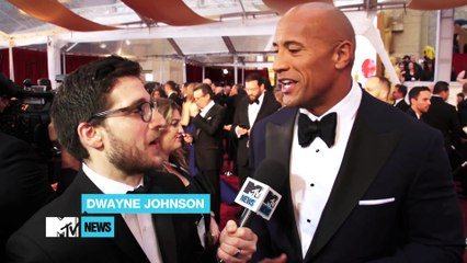 The Rock Shazam early release