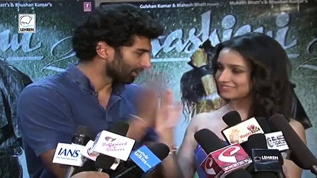 BREAK UP Aditya Roy Kapur & Shraddha Kapur Shocking LehrenTV