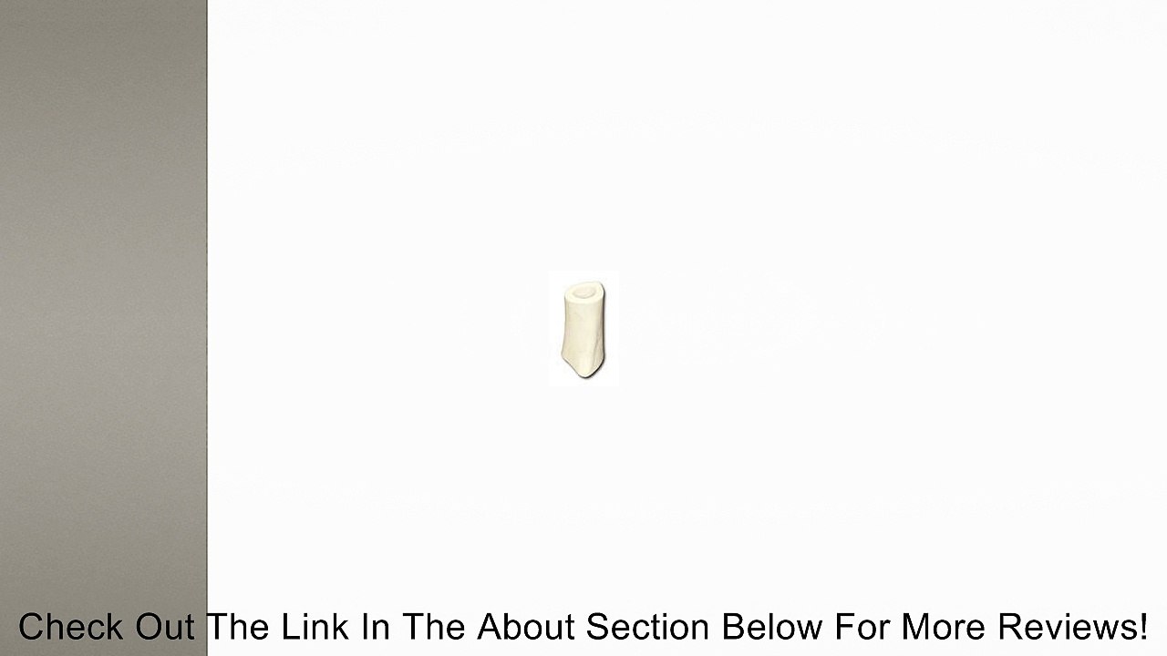 Cadet Sterile Natural Bone for Dogs, 4 to 6-inch, White 2 Pack Review