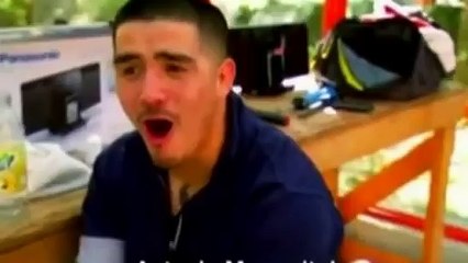 Best Boxing Bloopers Compilation(2011 included)-I Feel Good