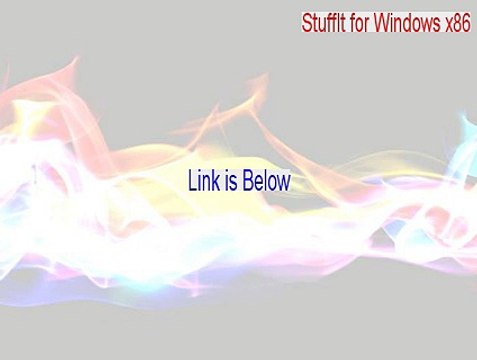 StuffIt for Windows x86 (32-bit) Key Gen - StuffIt for Windows x86 [2015]