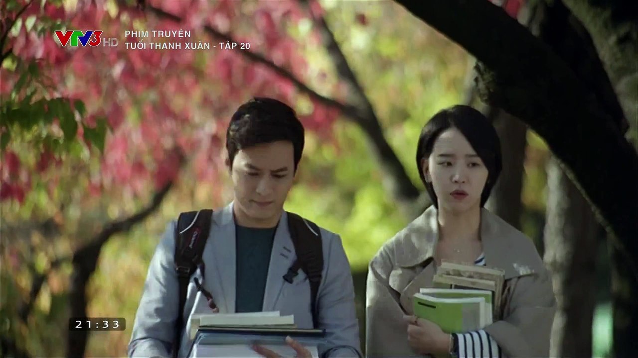Tuổi Thanh Xuân Tập 20 Full - Forever Young - 오늘도 청춘