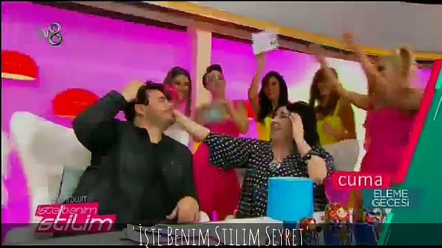İşte Benim Stilim 27 Şubat 2015 Cuma Eleme Gecesi Fragmanı