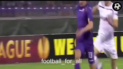 Fiorentina vs Tottenham 2-0 All Goals - UEFA Europa League 26_02_2015‬