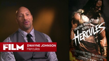 Dwayne Johnson reveals his role in Shazam