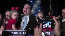 Speech: Ted Cruz Wins Texas Senate Race