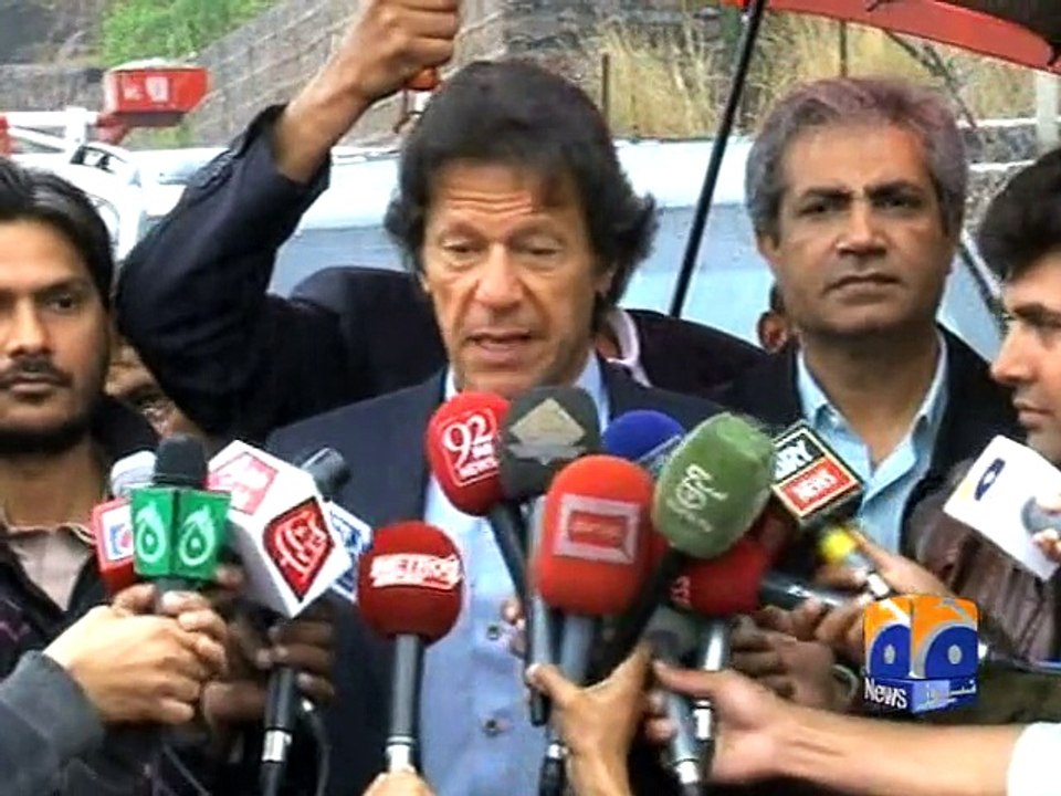 Veena,Asad Khattak meets Imran,Reham in Dubai-25 Feb 2015