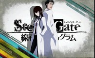 Steins Gate: A.R. Visual Novel (Full Opening)