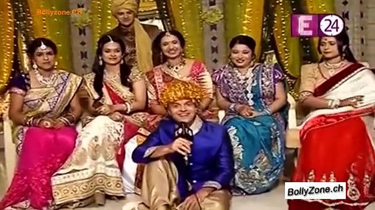 Vihaan Bana Dulha!! - Satrangi Sasural - 25th Feb 2015