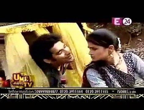 Tu Mera Hero 25th February 2015 Titu Aur Panchi Ka Romance apnicommunity.com