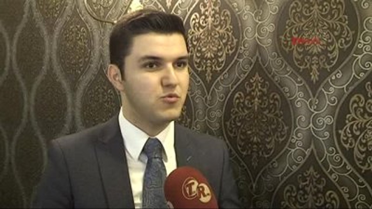 Müsiad Türkiye'de Üniversite Eğitimini Tamamlayan Kosovalı Öğrencilere Yemek Verdi