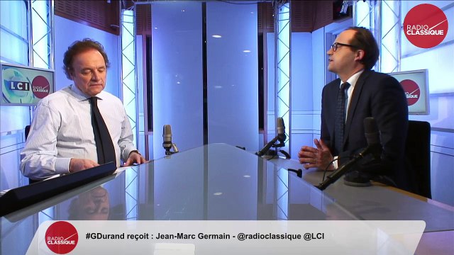 Jean-Marc Germain, invité de Guillaume Durand avec LCI (25.02.15)