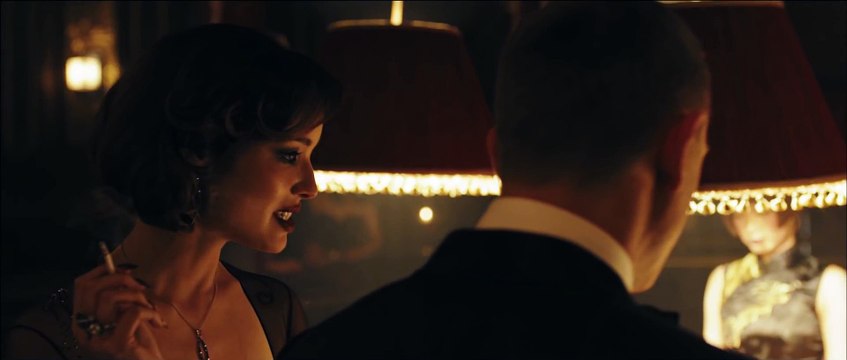 voix francaise Daniel Craig (Eric Herson-Macarel)