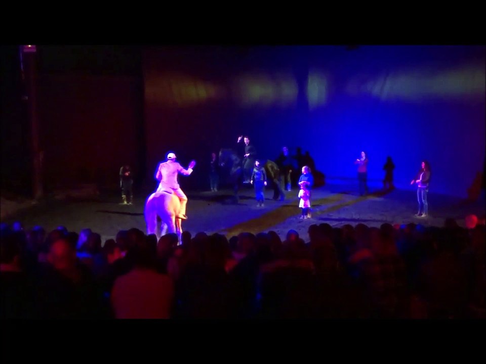 NO BANK - Spectacle au Théâtre du Centaure à Marseille