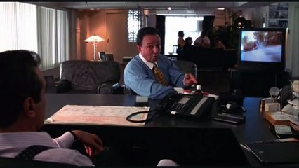 Voix francaise Robert de Niro (Jacques Frantz)