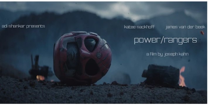 POWER/RANGERS : Le court-métrage dantesque avec Katee Sackhoff et James Van Der Beek [VO|HD1080p]