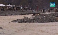 Flash flooding in parts of KPK and Khyber agency after heavy rains