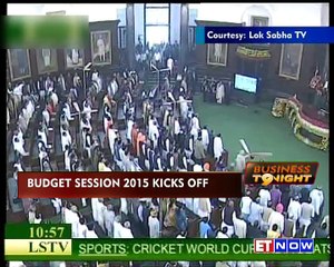 Budget Session Kicks Off In Parliament – Will It Be A #BudgetForAchheDin ?