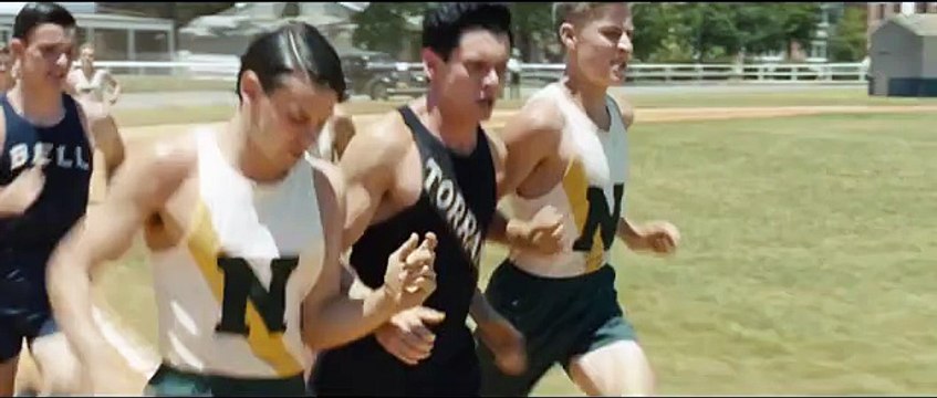 Unbroken Official Trailer 2 (2014) - Angelina Jolie Directed Movie HD