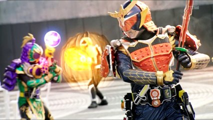 Kamen Rider Gaim มาสค์ไรเดอร์ไกมุ ตอนที่ 25 ซับไทย
