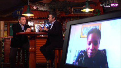 PARLONS HAND - #S1E8