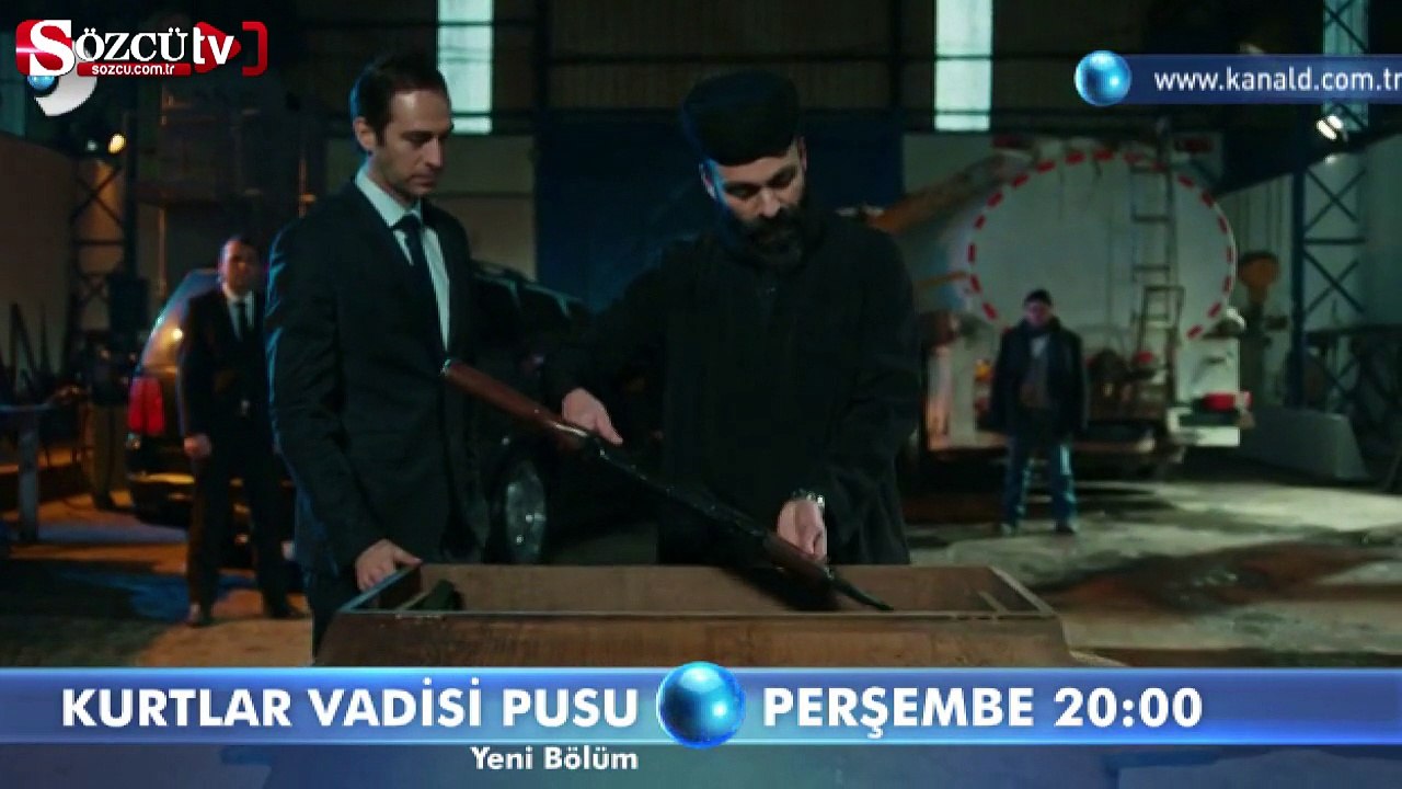 Kurtlar Vadisi Pusu 248. Bölüm Fragmanı